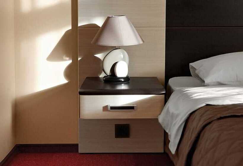Люкс, Park Hotel Praga