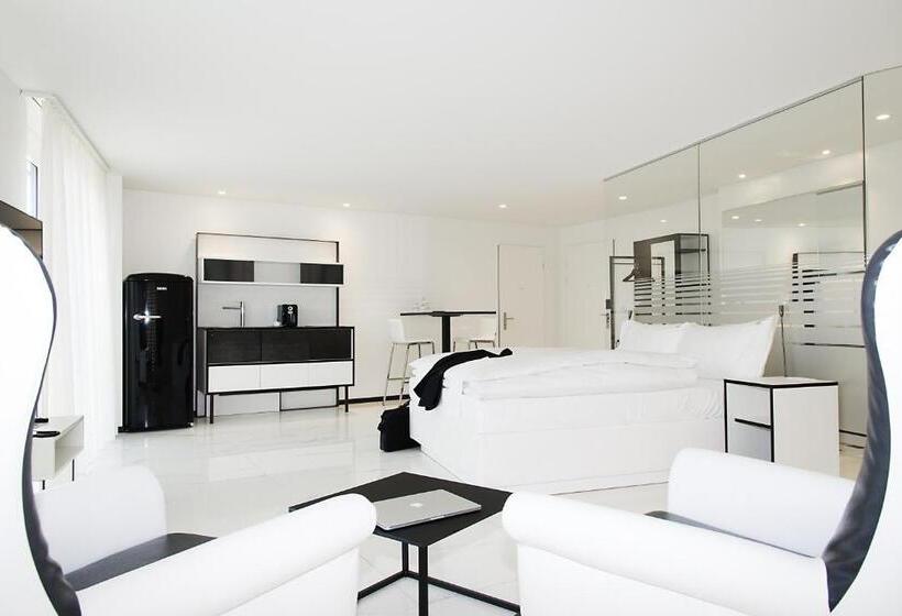 اتاق استاندارد, Residence Thessoni Home , Boarding House & Serviced Apartments Zürich