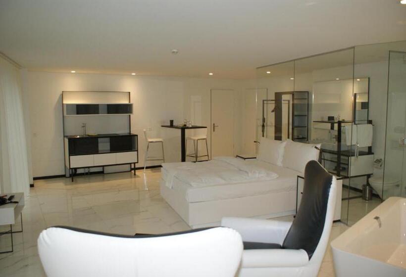 اتاق استاندارد, Residence Thessoni Home , Boarding House & Serviced Apartments Zürich