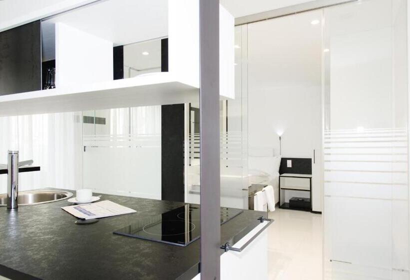 اتاق استاندارد, Residence Thessoni Home , Boarding House & Serviced Apartments Zürich