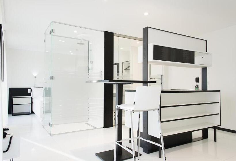 اتاق استاندارد, Residence Thessoni Home , Boarding House & Serviced Apartments Zürich