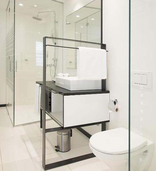 اتاق استاندارد, Residence Thessoni Home , Boarding House & Serviced Apartments Zürich