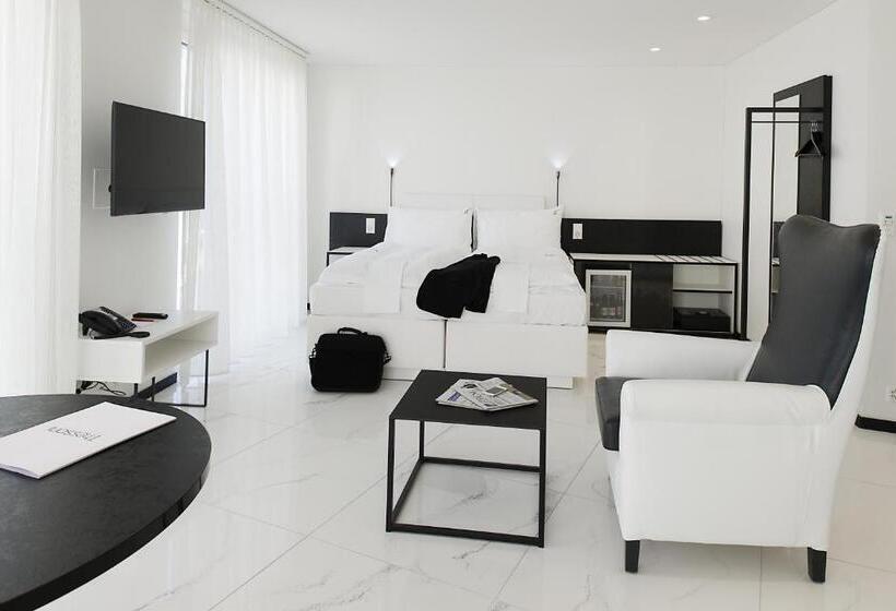 اتاق استاندارد, Residence Thessoni Home , Boarding House & Serviced Apartments Zürich