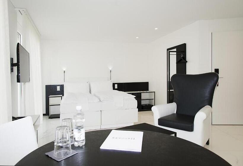 اتاق استاندارد, Residence Thessoni Home , Boarding House & Serviced Apartments Zürich