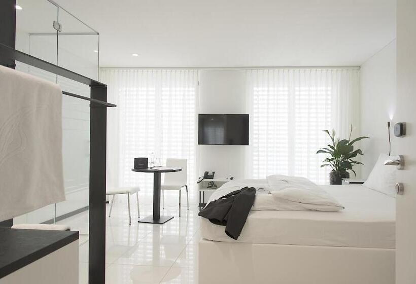 اتاق استاندارد, Residence Thessoni Home , Boarding House & Serviced Apartments Zürich