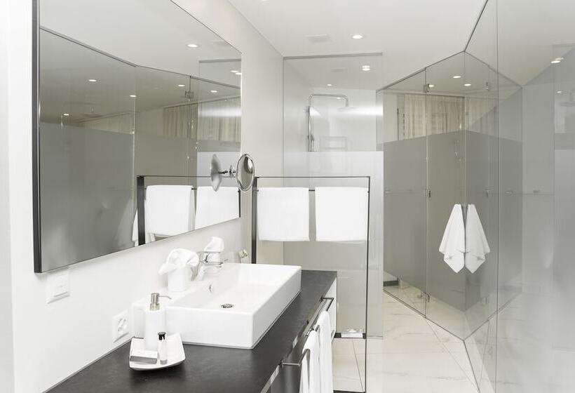 اتاق استاندارد, Residence Thessoni Home , Boarding House & Serviced Apartments Zürich