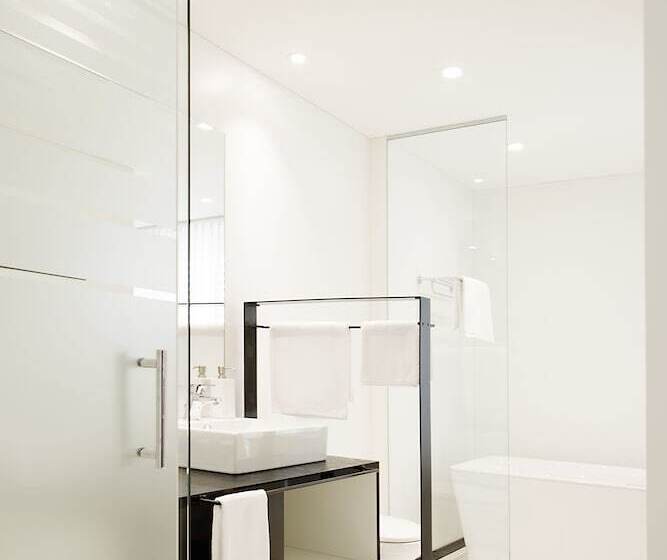 اتاق استاندارد, Residence Thessoni Home , Boarding House & Serviced Apartments Zürich