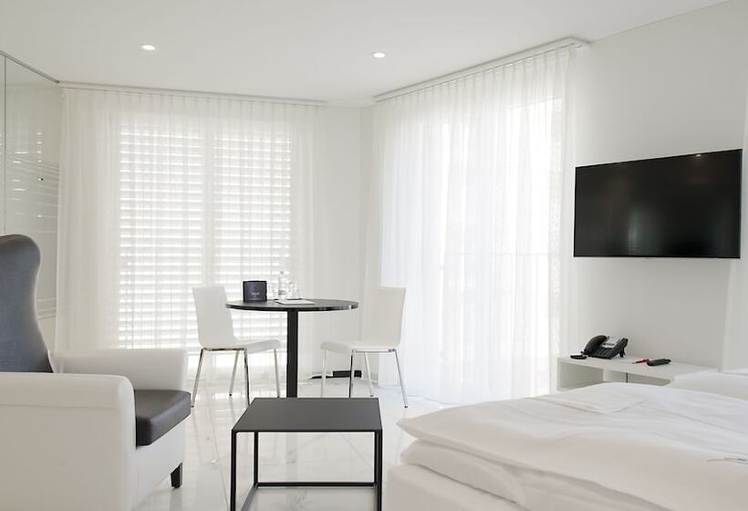 اتاق استاندارد, Residence Thessoni Home , Boarding House & Serviced Apartments Zürich