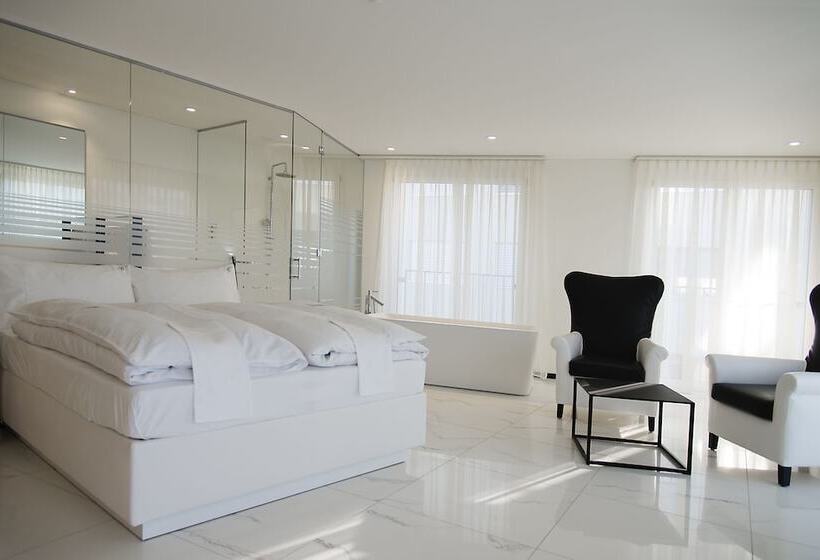 اتاق استاندارد, Residence Thessoni Home , Boarding House & Serviced Apartments Zürich