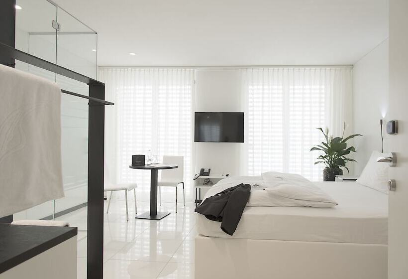 اتاق استاندارد, Residence Thessoni Home , Boarding House & Serviced Apartments Zürich