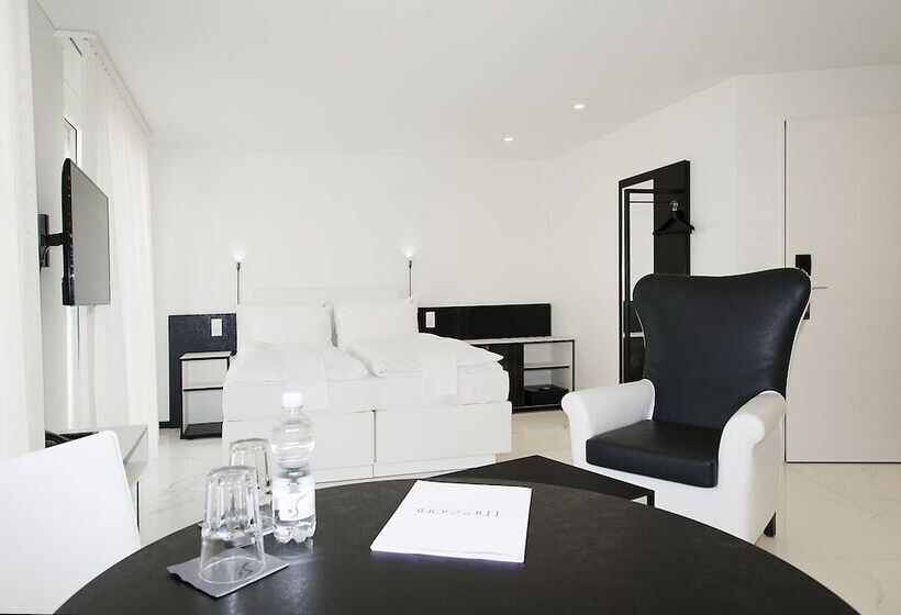 اتاق استاندارد, Residence Thessoni Home , Boarding House & Serviced Apartments Zürich