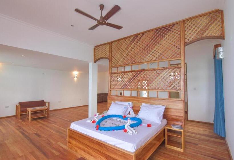高级套房, Mnarani Beach Cottages