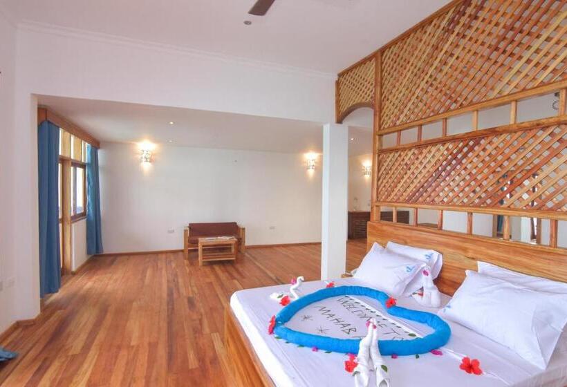 高级套房, Mnarani Beach Cottages