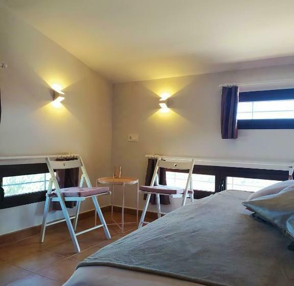 اتاق استاندارد, Habitaciones En Finca Olivo Y Almendro
