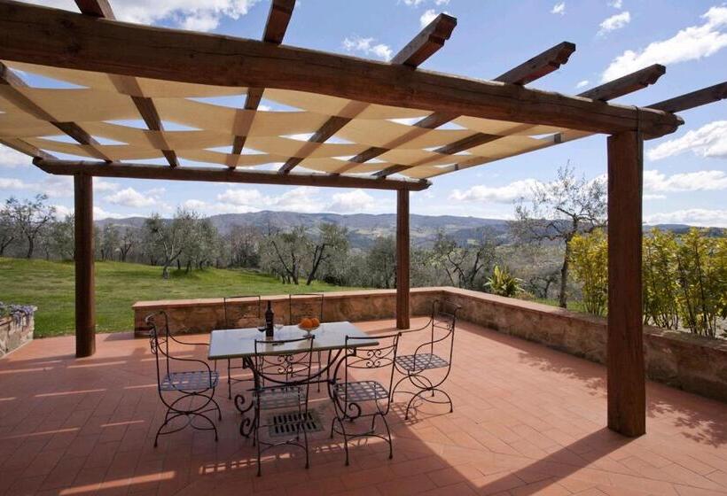１階の１ベッドルームアパートメント, Agriturismo Panzanello