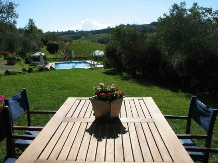 침실 2개 아파트, Agriturismo & Winery Il Bacio