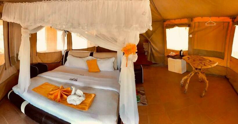 اتاق لوکس یک تخته, Explore Mara Camp