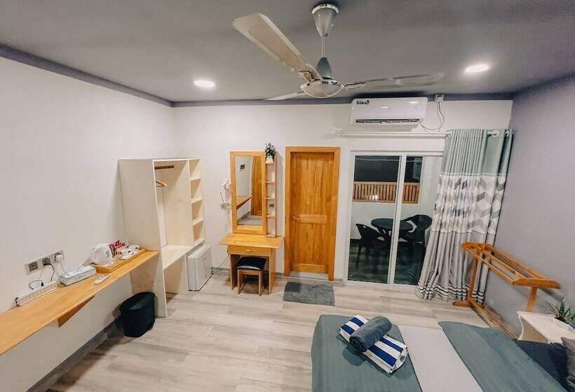 اتاق لوکس, Mahchavaru Maldives