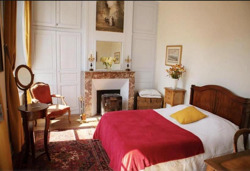 Номер Deluxe, Chateau De Bouillancourt En Sery