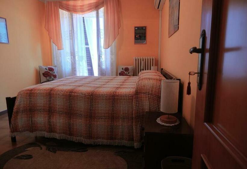 Номер Стандарт Совместная Ванная, La Casa Di Cristina
