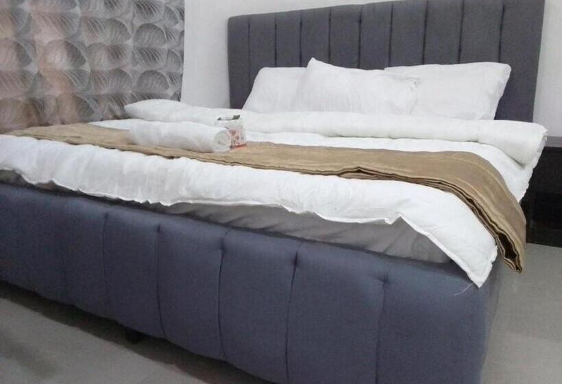 اتاق لوکس, Hote Bougainvillea Victoria Island Lagos
