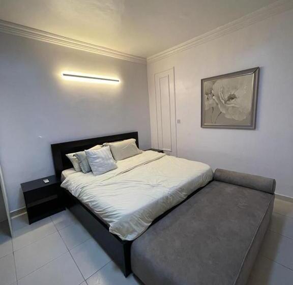 اتاق لوکس, Hote Bougainvillea Victoria Island Lagos