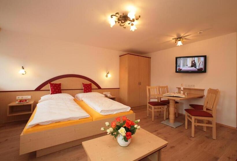 آپارتمان 1 خوابه, Aparthotel Waidmannsheil