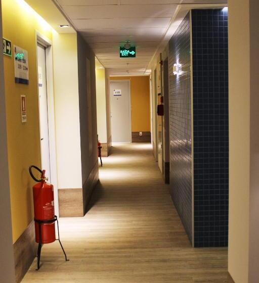 Апартаменты 1 Спальня, Go Inn Hotel Curitiba