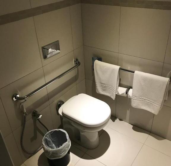 Номер Стандарт, Go Inn Hotel Curitiba