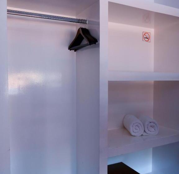 Chambre Familiale, Hostel Hospedarte Chapultepec
