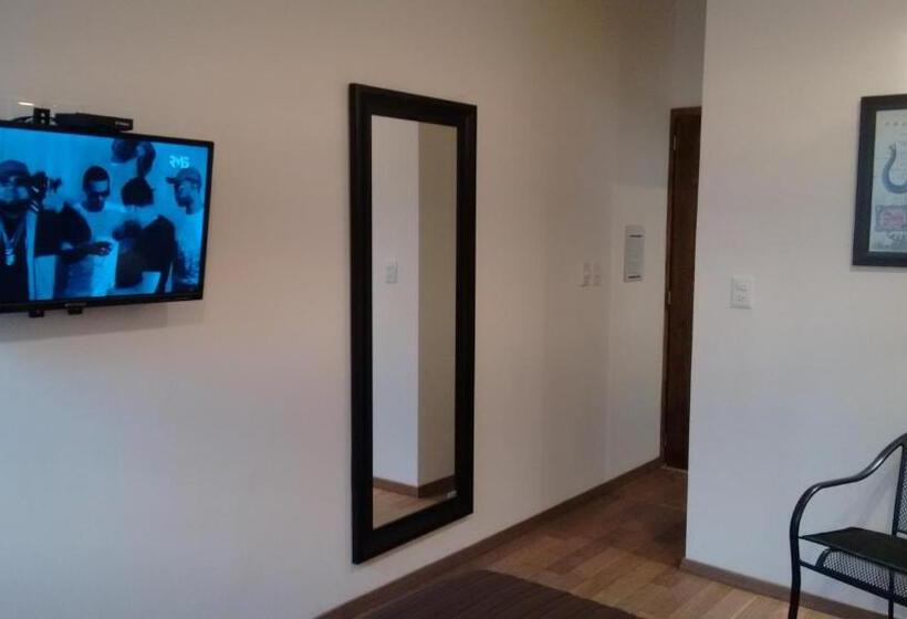 Chambre Deluxe, Hostel Hospedarte Chapultepec