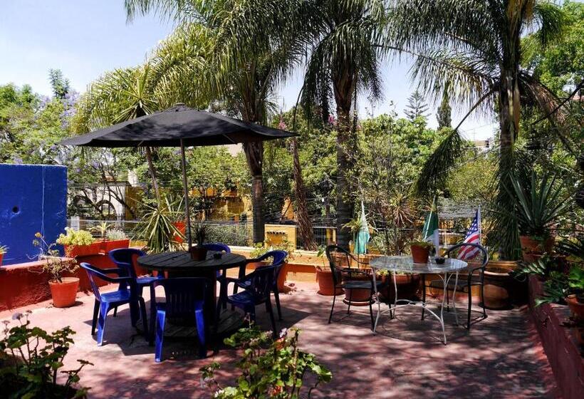 Chambre Deluxe, Hostel Hospedarte Chapultepec