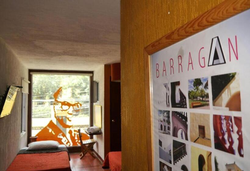 Chambre Standard, Hostel Hospedarte Chapultepec