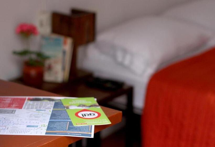 Chambre Standard, Hostel Hospedarte Chapultepec