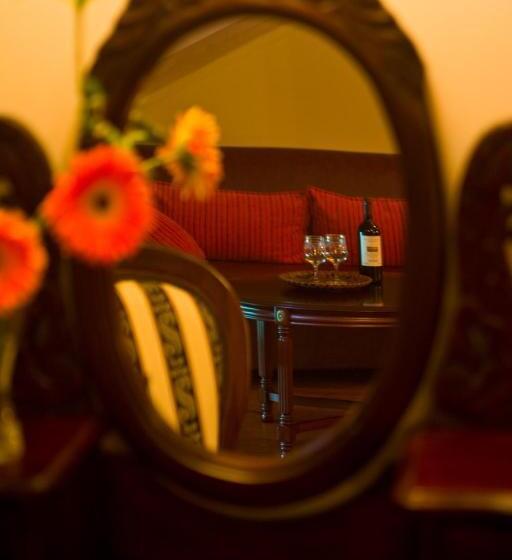 套房, Andromeda Suites