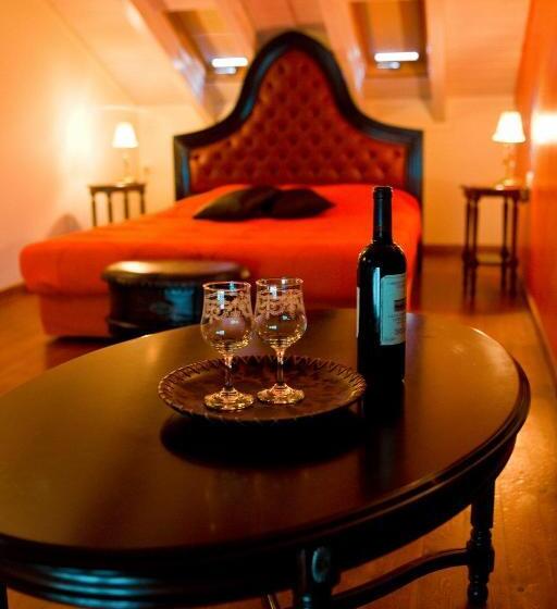 套房, Andromeda Suites