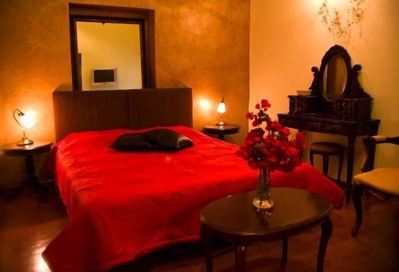标准间, Andromeda Suites