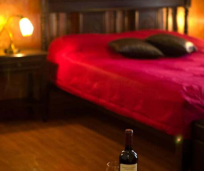 小型套房, Andromeda Suites