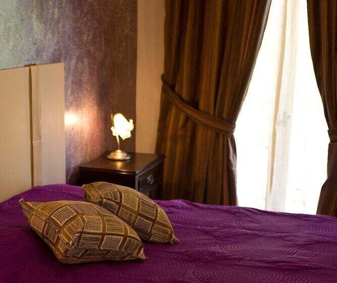 小型套房, Andromeda Suites