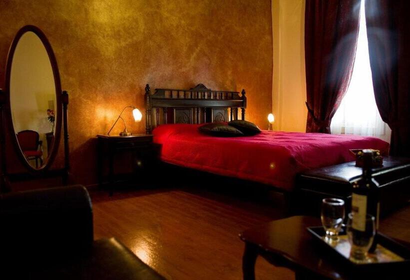 小型套房, Andromeda Suites