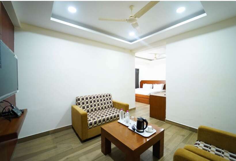 جناح, Atlaantic Inn