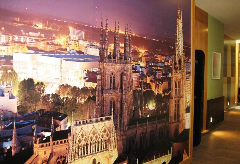 اتاق استاندارد, Boutique Museo Burgos