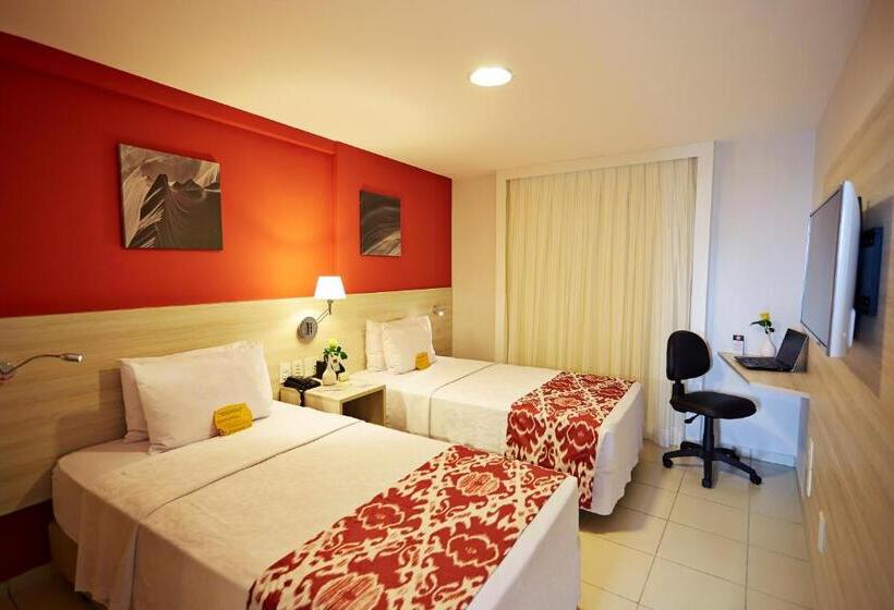 수피리어 룸, Comfort Hotel & Suites Natal