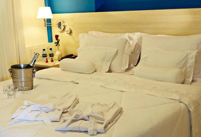 디럭스 룸 바다 전망, Comfort Hotel & Suites Natal
