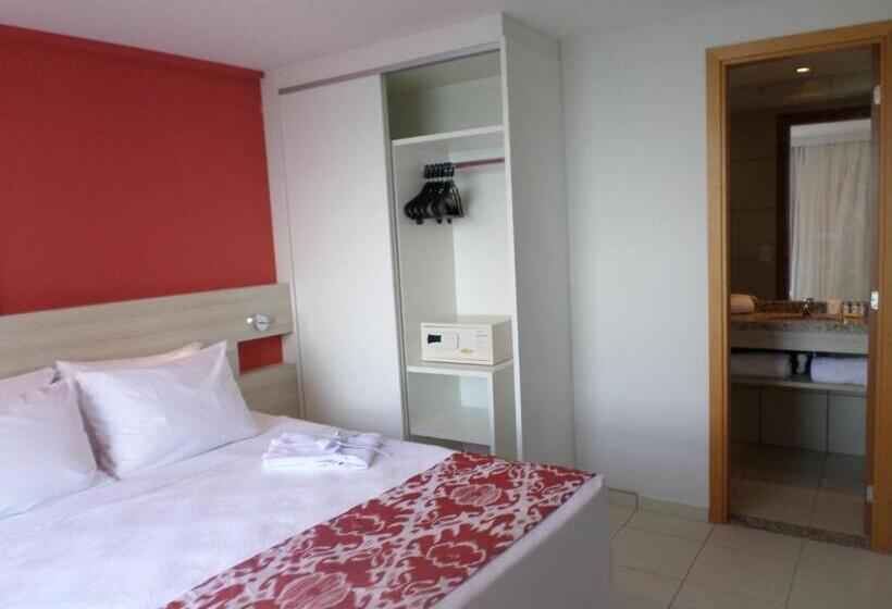 이그제큐티브 룸, Comfort Hotel & Suites Natal