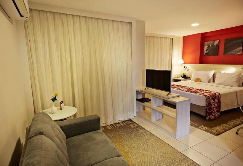 이그제큐티브 룸, Comfort Hotel & Suites Natal
