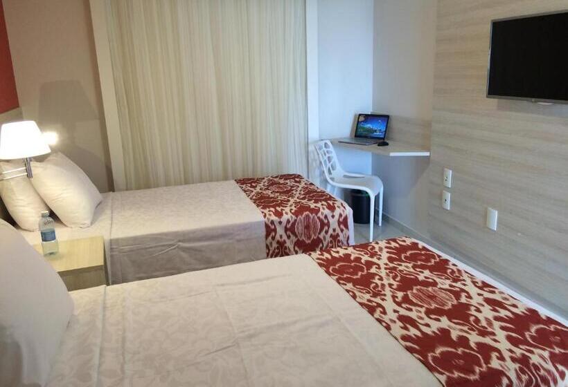 수피리어 싱글 룸, Comfort Hotel & Suites Natal