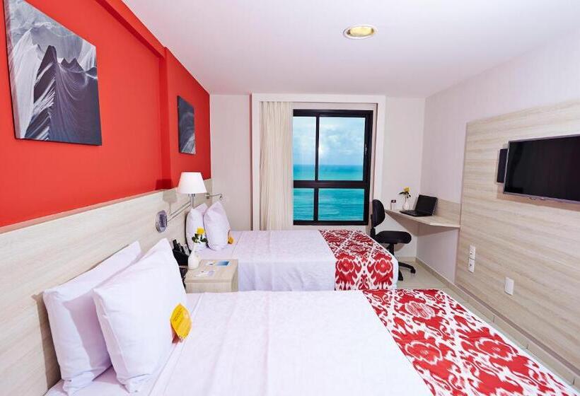수피리어 싱글 룸, Comfort Hotel & Suites Natal