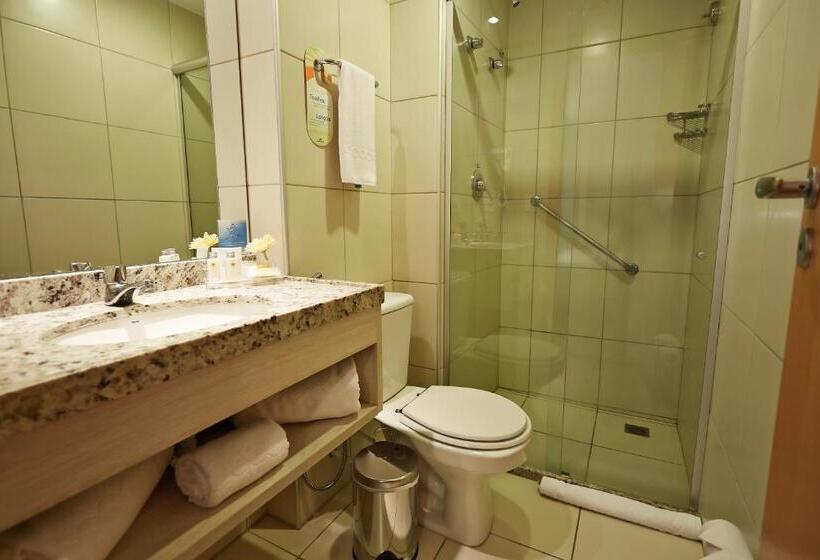 패밀리 룸, Comfort Hotel & Suites Natal