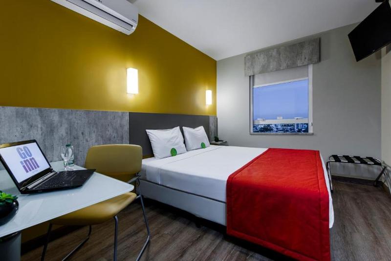 Номер Стандарт, Go Inn Hotel Curitiba